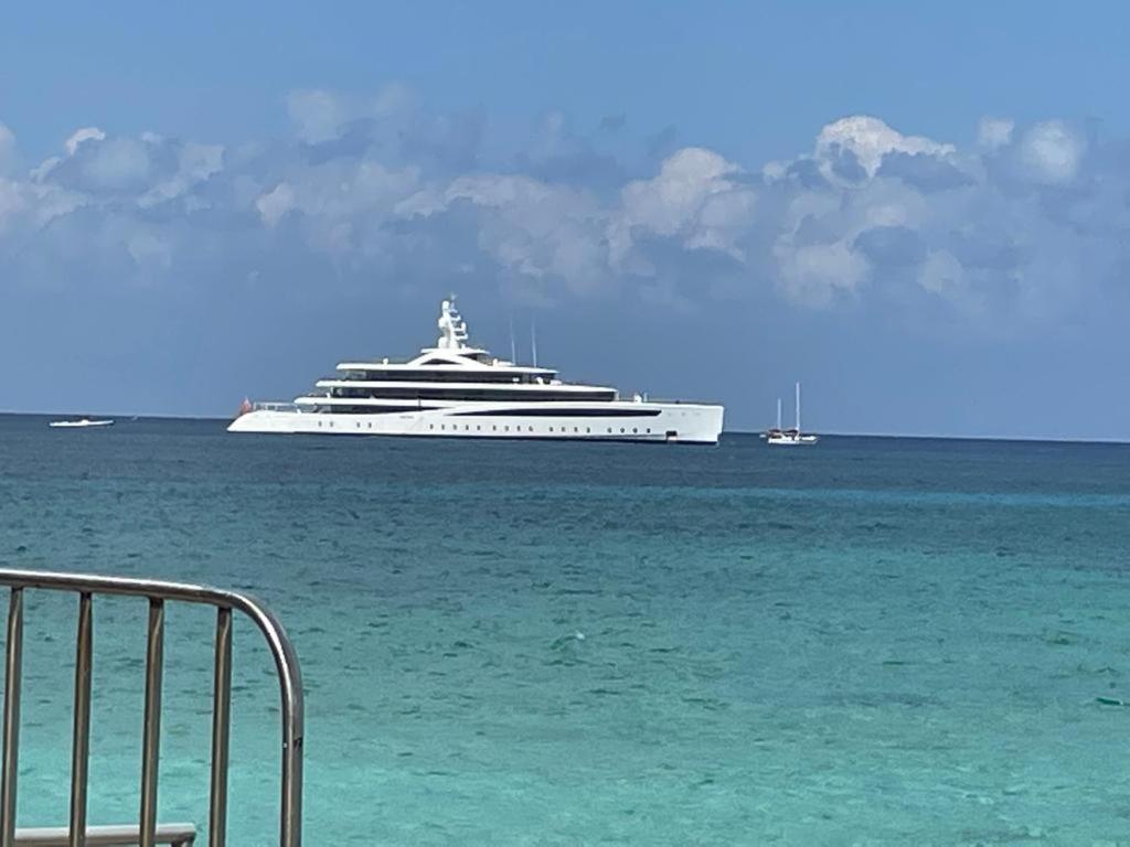 Estudio En Cozumel Con Vista Al Mar, Condominio Con Alberca A1 Esterno foto