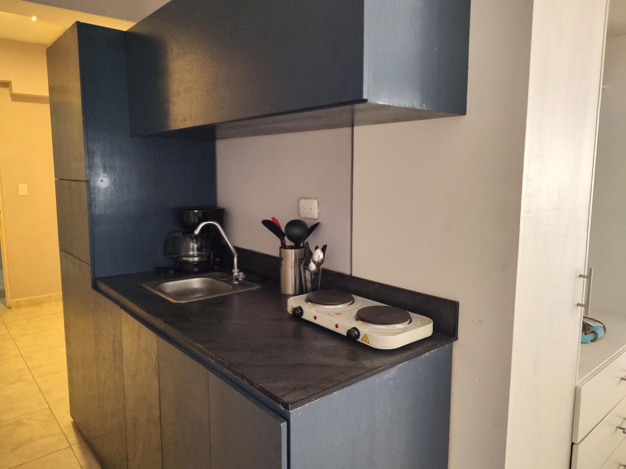 Estudio En Cozumel Con Vista Al Mar, Condominio Con Alberca A1 Esterno foto