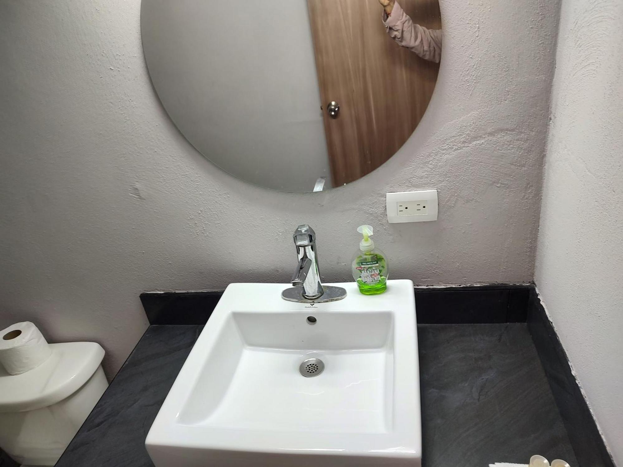 Estudio En Cozumel Con Vista Al Mar, Condominio Con Alberca A1 Esterno foto